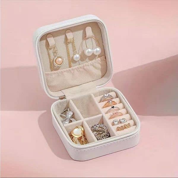 1 Pc Jewelery Box 4