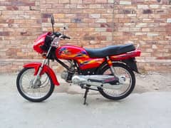 United US 100cc Model 2022 Excellent Condition 0