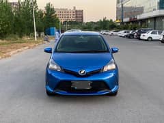 Toyota Vitz 2015 0