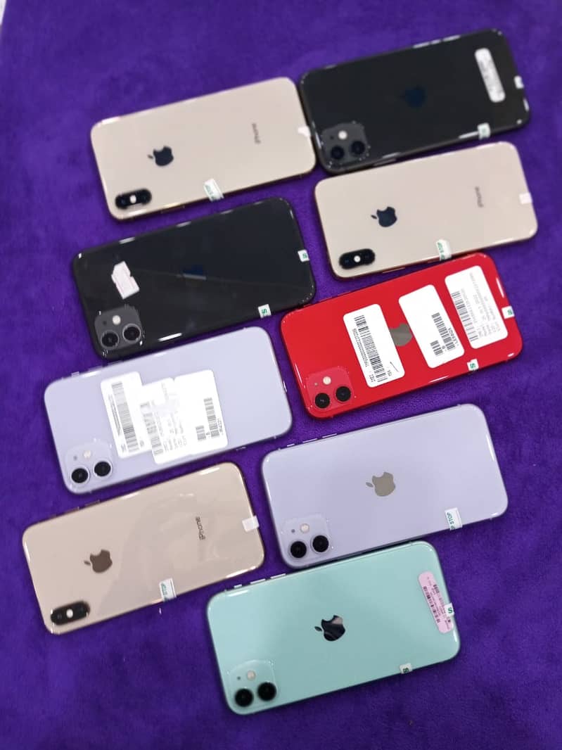 Apple Iphone Xs Apple iphone Xr Apple Iphone X 256Gb PTA 2