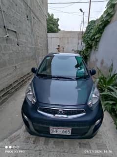 KIA Picanto 2022