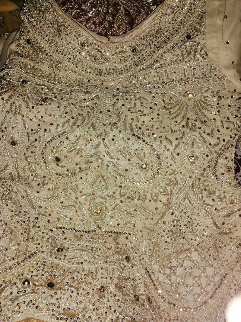 Bridal Lehnga  / langha /  bridal dress / langha for sale 5