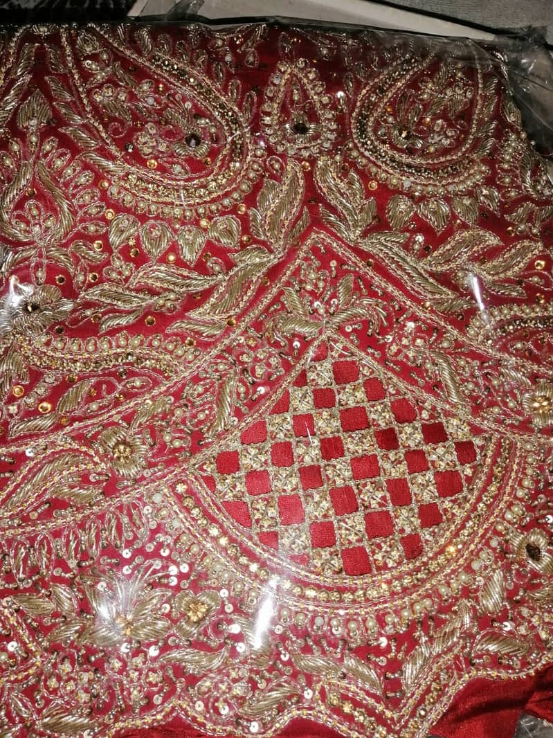 Bridal Lehnga  / langha /  bridal dress / langha for sale 6