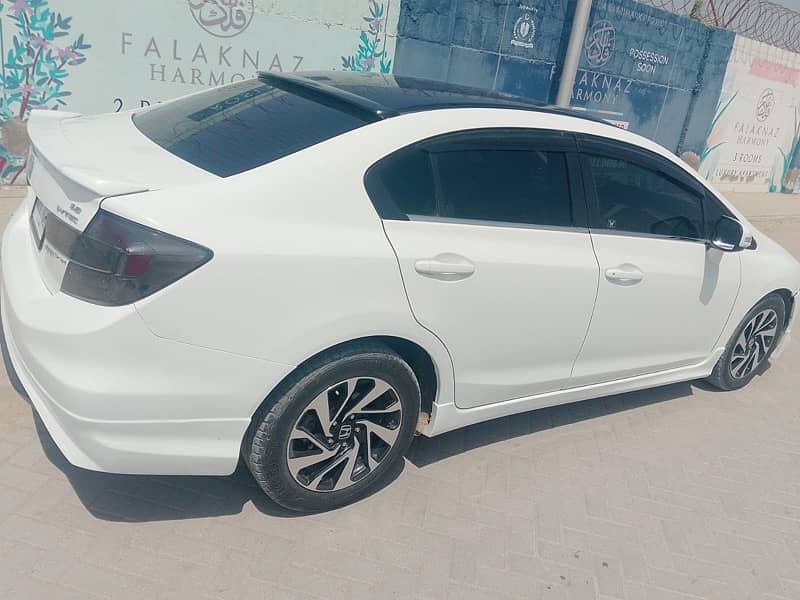 Honda Civic VTi Oriel Prosmatec 2013 5