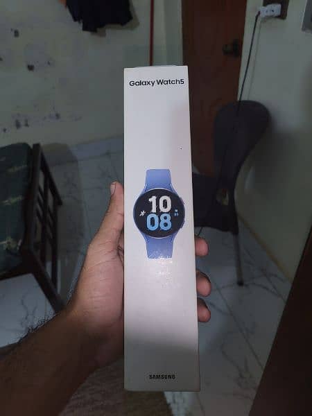 Samsung Galaxy Watch 5 44mm Wifi 0