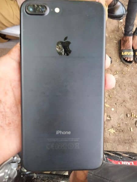 iphone 7 plus 128gb pta aprove 4