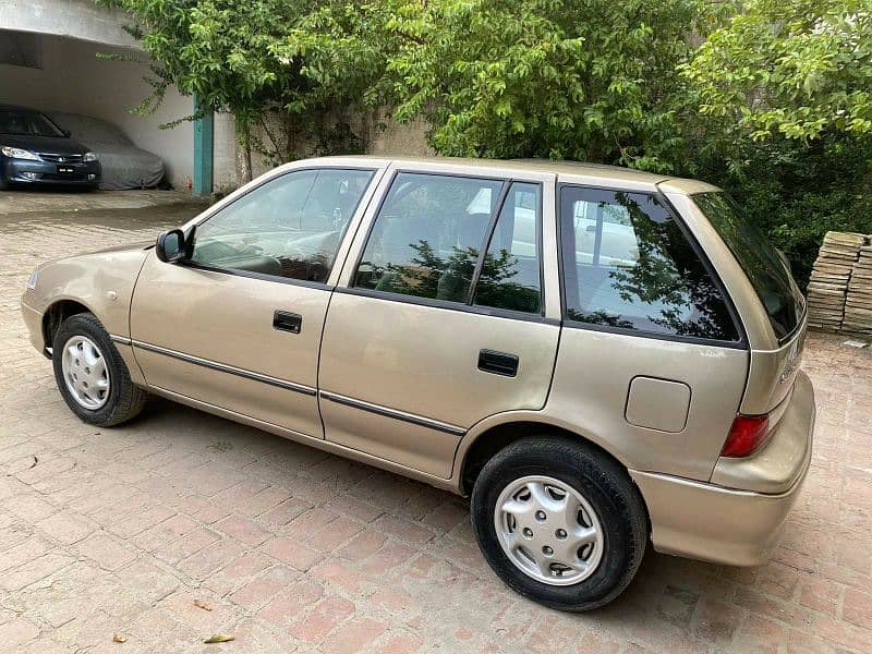 Suzuki Cultus VXR 2005 Inner sealed outr 70% 2nd Owner DVD Cam Chil AC 2