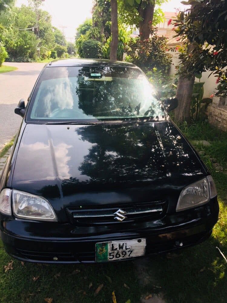 Suzuki Cultus VXR 2006 1