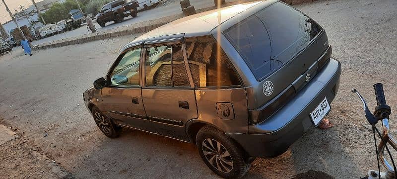 Suzuki Cultus VXR 2011 3