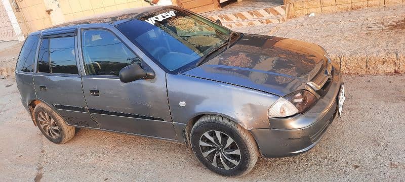 Suzuki Cultus VXR 2011 6