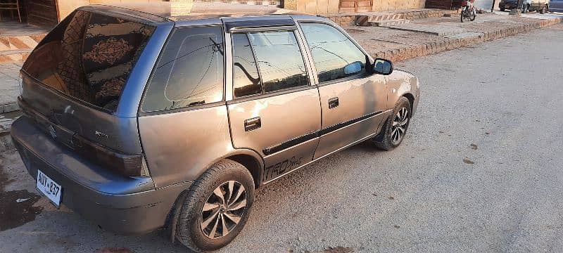 Suzuki Cultus VXR 2011 7