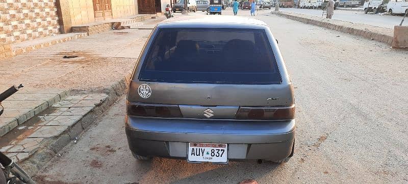 Suzuki Cultus VXR 2011 8