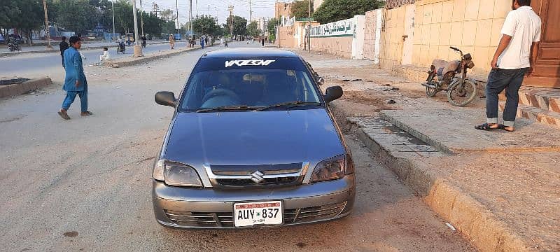 Suzuki Cultus VXR 2011 9