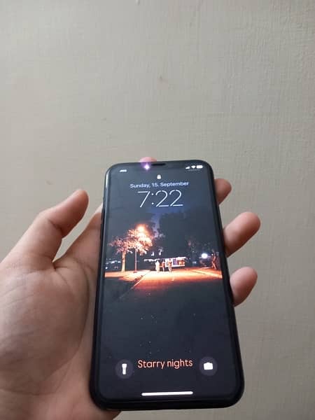 IPHONE 11 PRO 256GB NON PTA 6