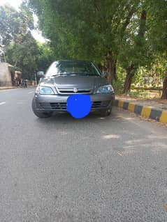 Suzuki Cultus VXR 2011