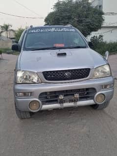 Daihatsu Terios Kid 2006