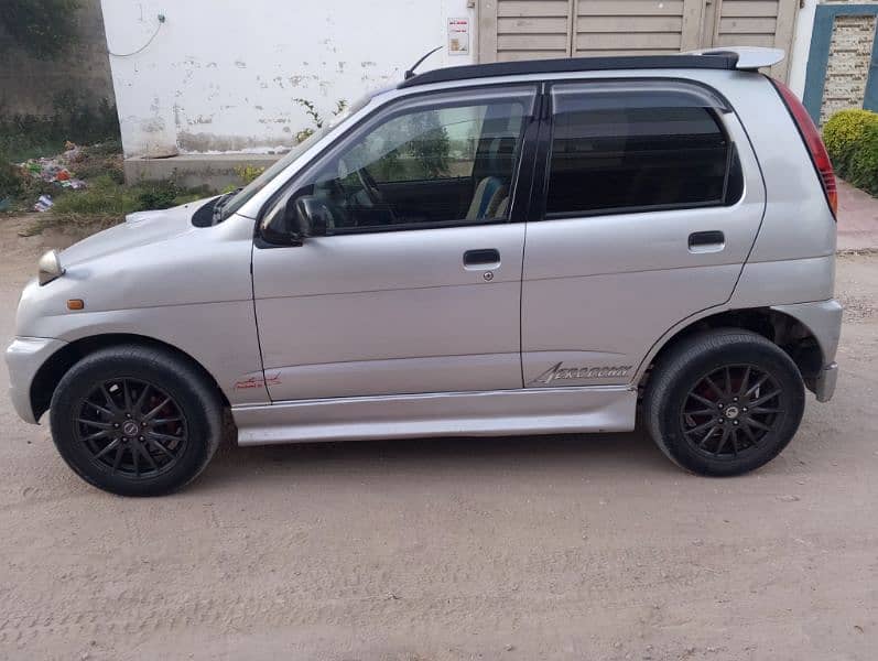 Daihatsu Terios Kid 2006 3