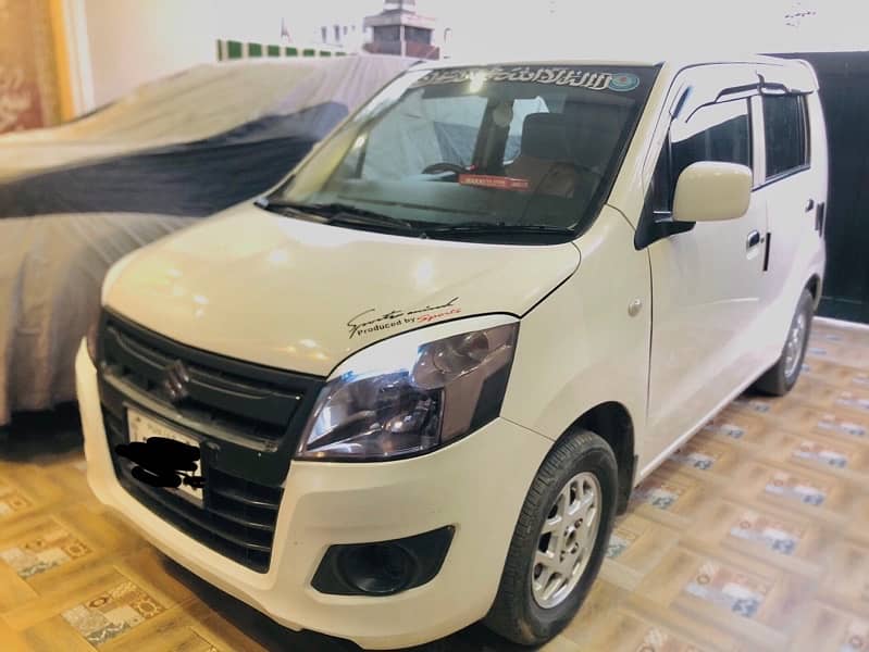 Suzuki Wagon R 2018 0