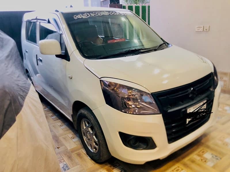 Suzuki Wagon R 2018 2