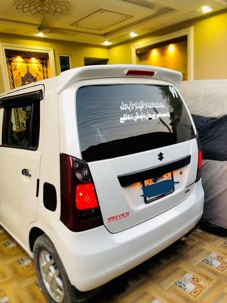 Suzuki Wagon R 2018 3