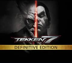 7 Tekken definitive edition