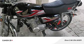 Honda 125 model 2024