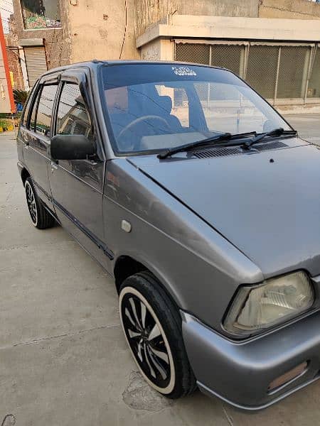 Suzuki Mehran VXR 2016 1