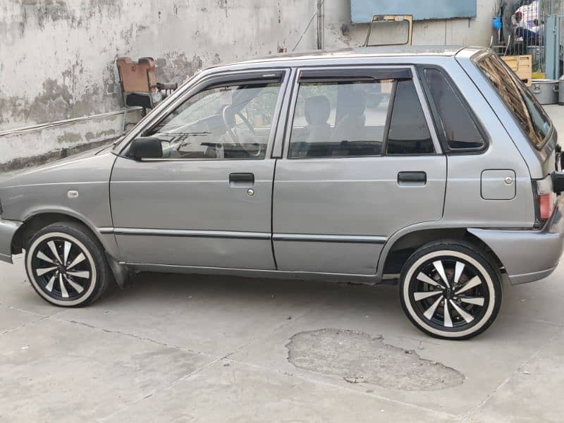 Suzuki Mehran VXR 2016 4