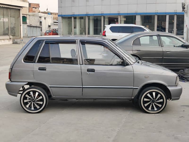 Suzuki Mehran VXR 2016 10