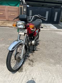 HONDA CD 70 0