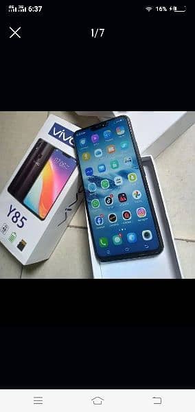 vivo y85

0328/0200/456 cll or whatsapp 0