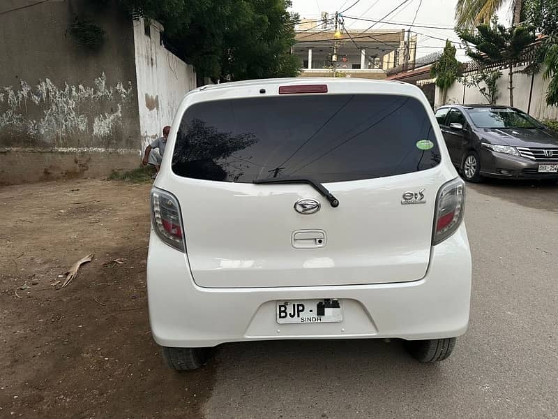 Daihatsu Mira 2014/17 G package 1