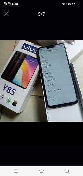 vivo y85

0328/0200/456 cll or whatsapp 2