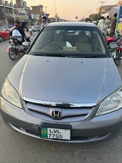 Honda Civic EXi 2006 0