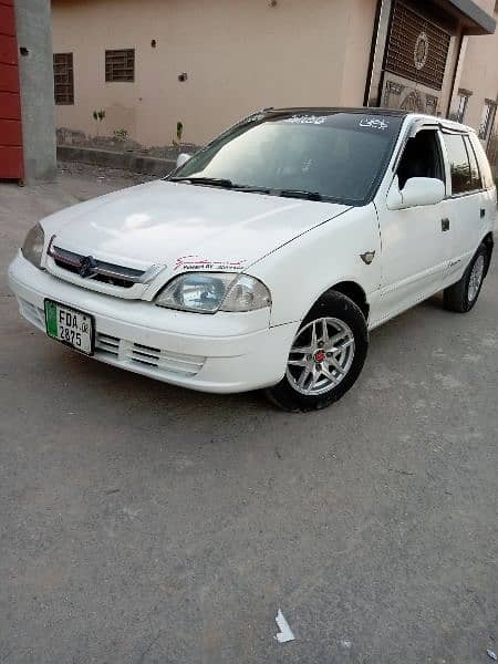 Suzuki Cultus VXR 2008 5