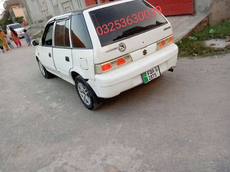 Suzuki Cultus VXR 2008 15