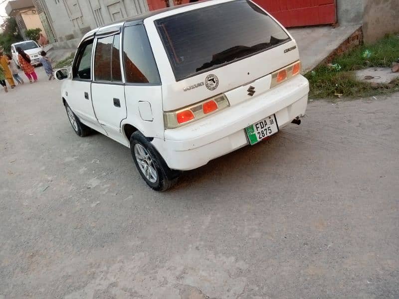 Suzuki Cultus VXR 2008 17