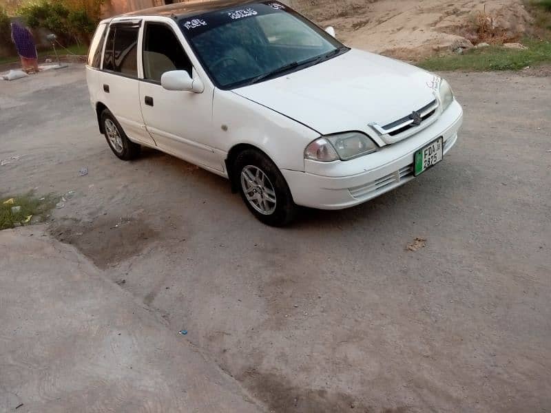 Suzuki Cultus VXR 2008 19