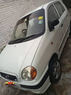 Hyundai Santro 2004