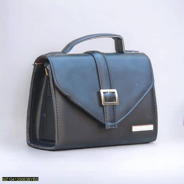 *Product Name*: Women's PU Leather Hand Bag 1