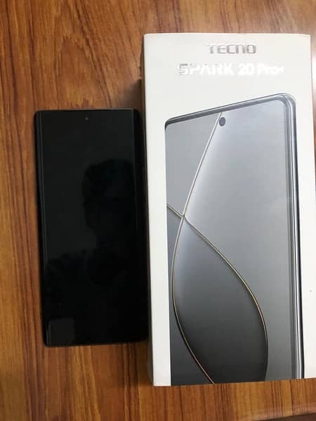 Tecno Spark 20 Pro Plus 0