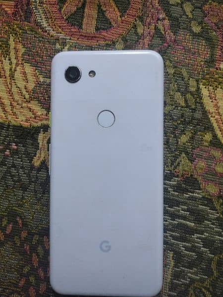 google pixel 3a 4/64 03177080920 0