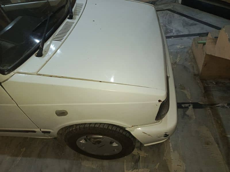 Suzuki Mehran VX 2006 3