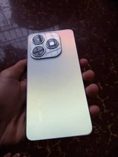 Tecno spark 20 with warranty card