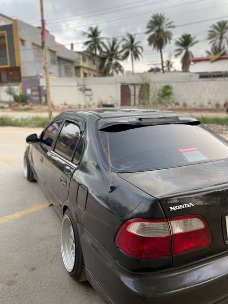 Honda Civic EXi 2000 6