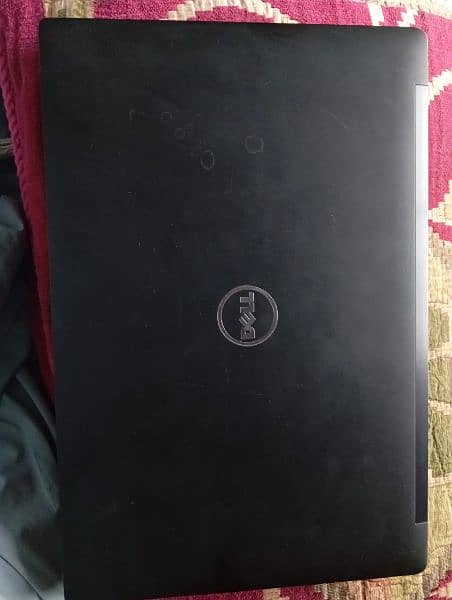 Dell Latitude E7480 i5 7th Gen 16GB Ram 256GB SSD 14" Display - Black 0