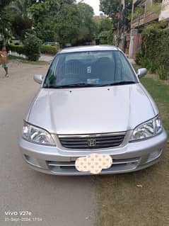 Honda City IDSI 2002