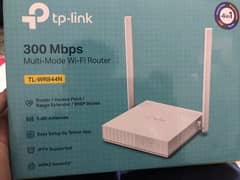 TP link multi mode wifi router 0