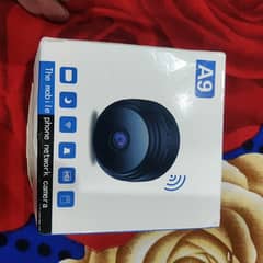 A9 wireless wifi camera