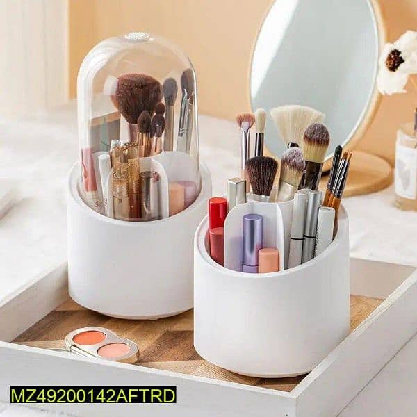 rotating makeup organizer 3